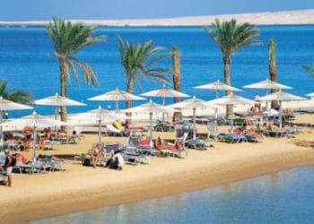 شواطئ العين السخنة