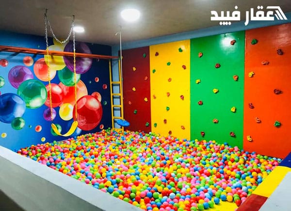 أفضل اماكن و كافيهات فيها كيدز اريا بمدينة نصر 