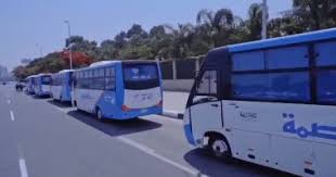 مواصلات العاصمة الادارية