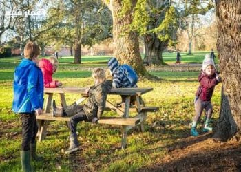 أماكن خروج للاطفال في المعادي