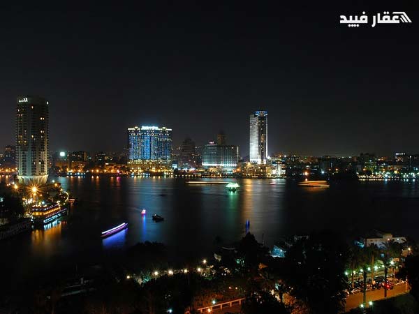 اماكن للخروج ليلا فى القاهرة