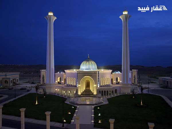 مسجد المشير طنطاوى التجمع الخامس