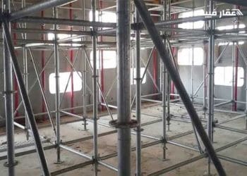 الشدات المعدنية