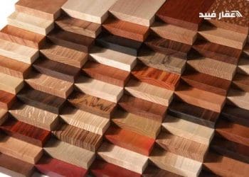 انواع الاخشاب الطبيعية