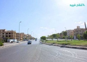 أحياء التجمع الأول