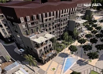 كمبوند بارك لين العاصمة الإدارية الجديدة