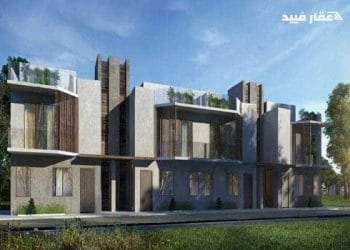 كمبوند فينشي العاصمة الادارية الجديدة