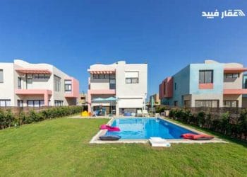 قريه امون الساحل الشمالي