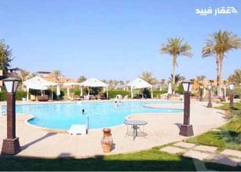 قرية الوادي في العين السخنة