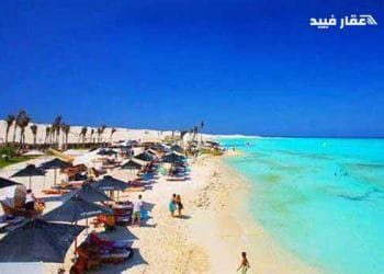 كريستال باى الساحل الشمالى