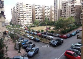 مدينة الواحة مدينة نصر