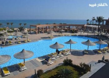 قرية كريستال بيتش العين السخنة