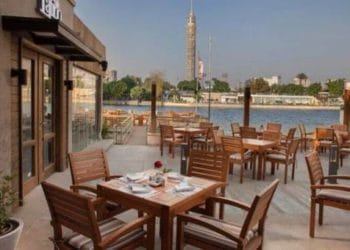 اماكن للخروج على النيل