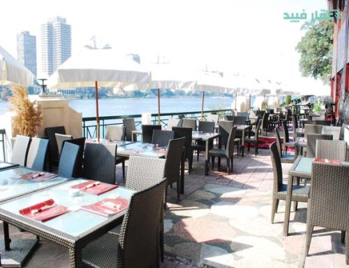 مطاعم الزمالك على النيل | بالعناوين والأرقام
