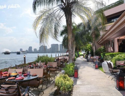 مطاعم على النيل | أكثر من 20 مطعم بأفضل الإطلالات الساحرة