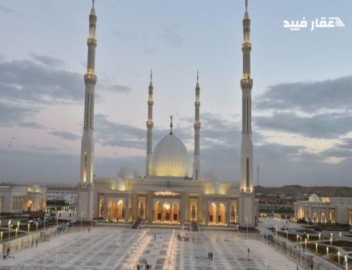 مسجد الفتاح العليم | أهم التفاصيل حول أشهر مساجد العاصمة الإدارية الجديدة