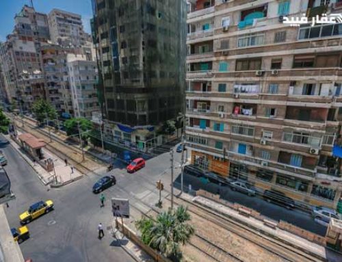 شارع سوريا الاسكندرية | أشهر شوارع منطقة رشدي