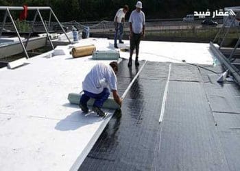 سعر متر الفوم العازل