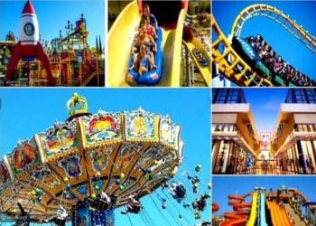 أماكن للخروج في العيد للشباب