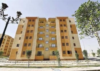 شقق ووحدات ادارية في اكتوبر من وزارة الاسكان