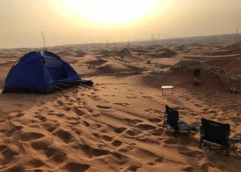 شروط التخييم في مصر التي يجب تطبيقها
