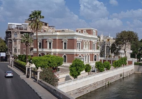 تاريخ قصر عائشة فهمي