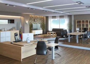 اثاث المكتب