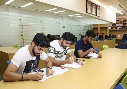 اقسام الجامعة المفتوحة