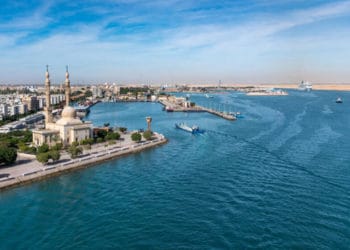 مدينة السويس الجديدة