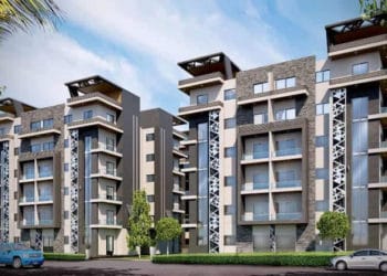 كمبوند ون أو ون المستقبل سيتي