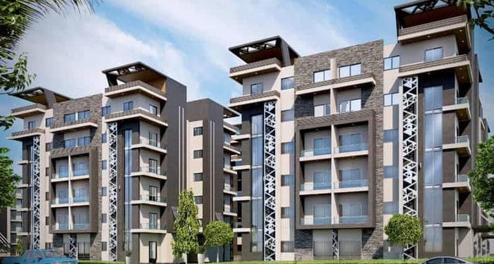 كمبوند ون أو ون المستقبل سيتي