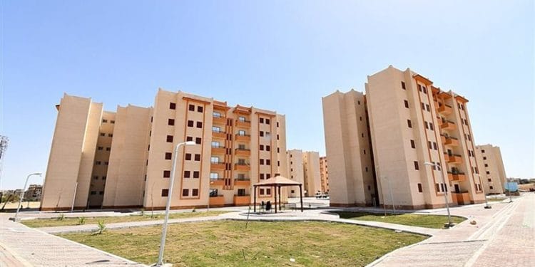 سعر شقق الاسكان الاجتماعى 90 متر