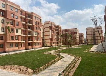 اماكن شقق الإسكان الاجتماعي