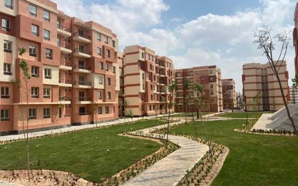 اماكن شقق الإسكان الاجتماعي