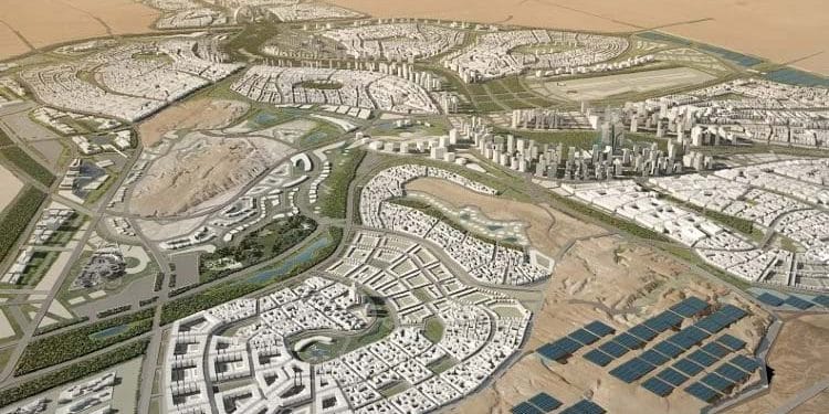 عيوب العاصمة الادارية الجديدة
