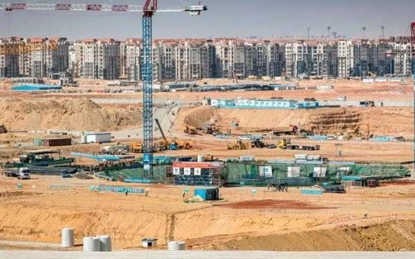 اسعار اراضي العاصمة الادارية الجديدة
