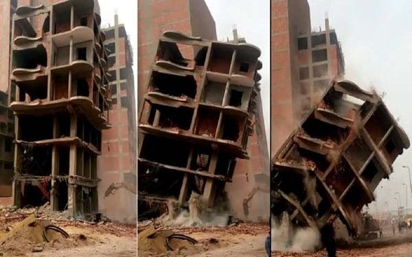 سعر متر قانون التصالح في مخالفات البناء