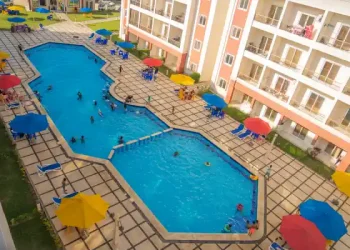 مشاريع الساحل الشمالي قبلي الطريق