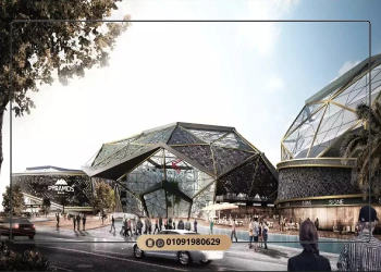 بيراميدز سيتي العاصمة الادارية الجديدة.. أكبر صرح استثماري العاصمة الجديدة