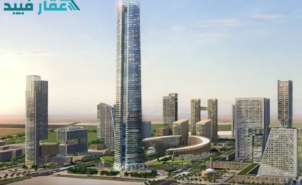 الاستثمار والوحدات المتاحة للبيع في العاصمة الإدارية الجديدة