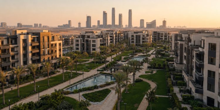 دليل الاستثمار في كمبوندات العاصمة الإدارية الجديدة 2026