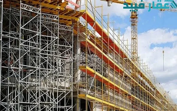 السقالات